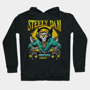 Steely Dan Hoodie